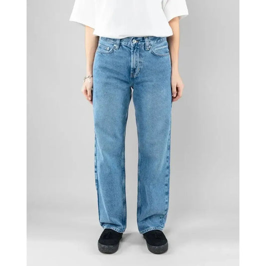 Beyond Medals Loose Jeans - Blue