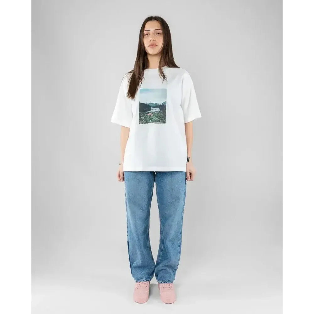 Beyond Medals Loose Jeans - Blue