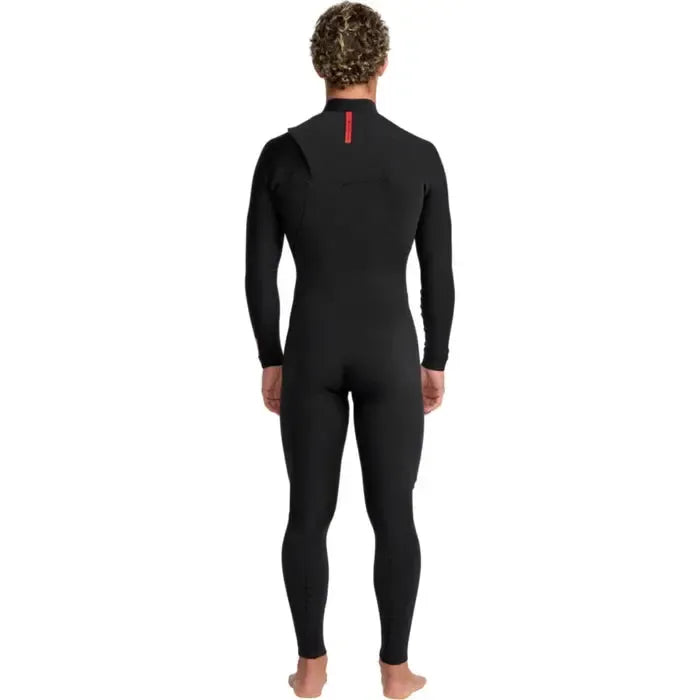 2026 Quiksilver HIghline 4/3 Chest Zip Steamer - Welcome Boardstore