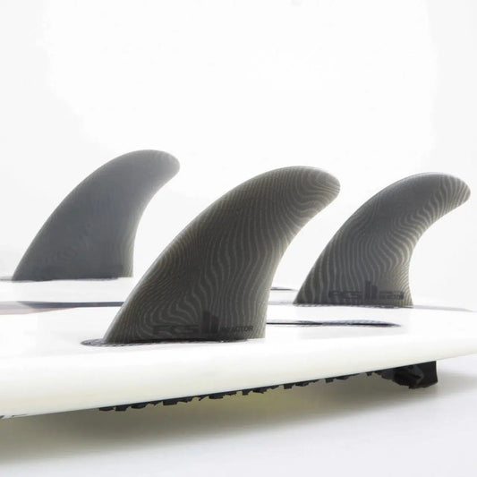 FCS II Reactor Neo Glass medium Tri Fins
