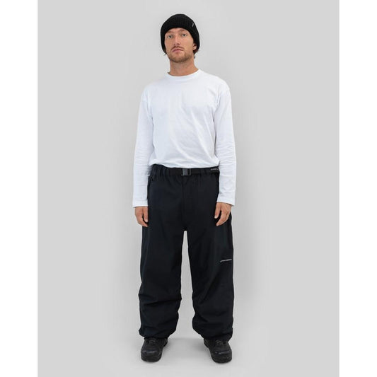 2026 Beyond Medals Nostalgia Pants 2K - Black