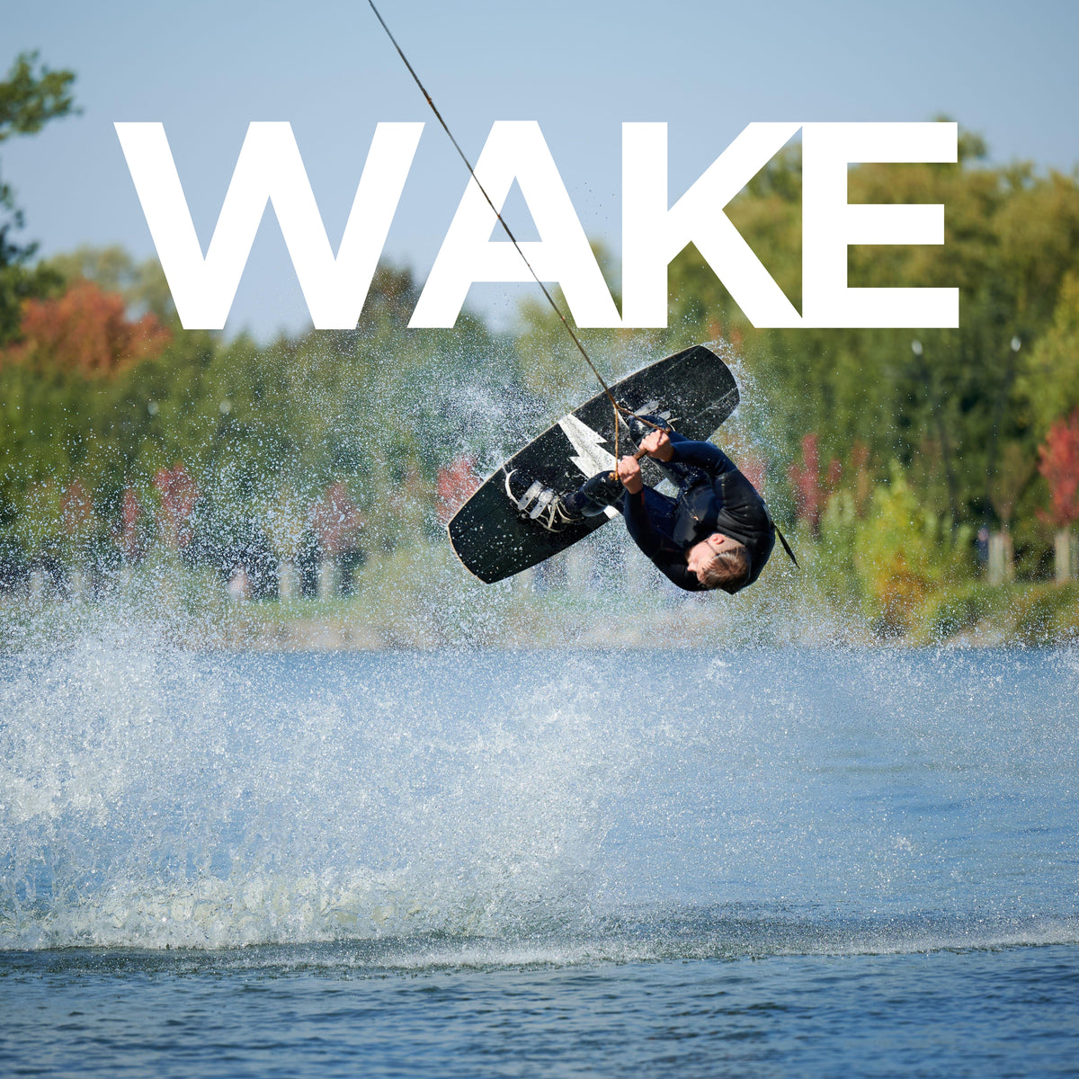 Wake
