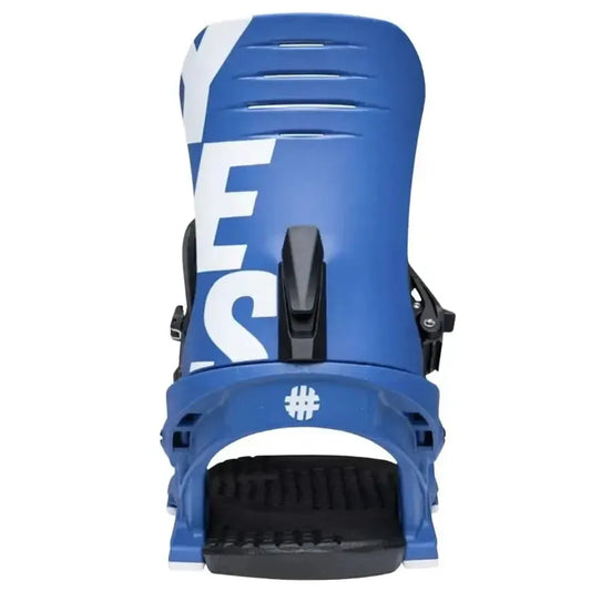YES IPO Snowboard Bindings 2026 | Blue