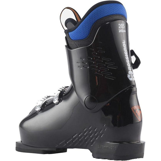 Rossignol Comp J3 Black Junior Ski Boots