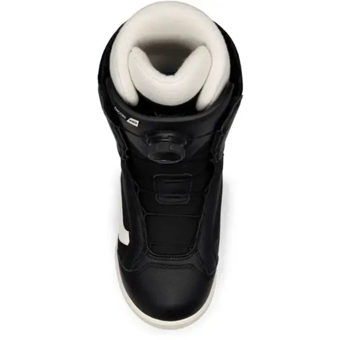 2026 Vans Encore Pro Womens Snowboard Boots - Black / Marshmallow