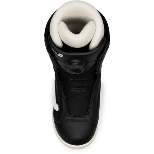 2026 Vans Encore Pro Womens Snowboard Boots - Black / Marshmallow