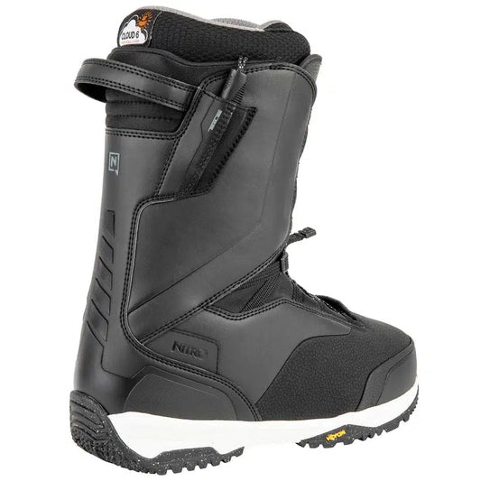 2025 Nitro Venture Pro TLS Snowboard Boots - Black