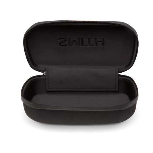 Smith Large Black Sunglasses Case