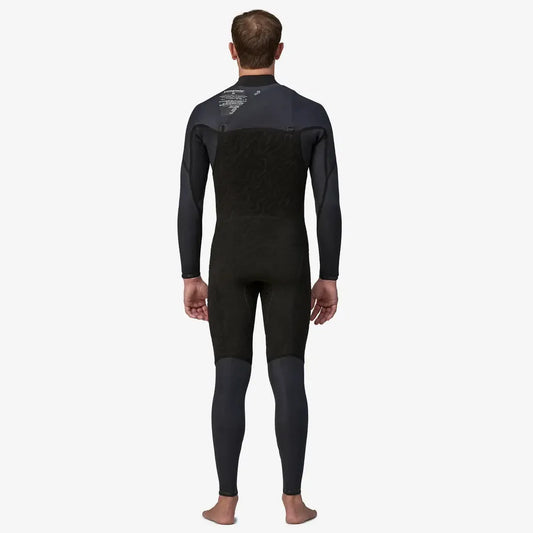 2025 Patagonia Mens 3.5/3mm R2 Regulator FZ Steamer Wetsuit