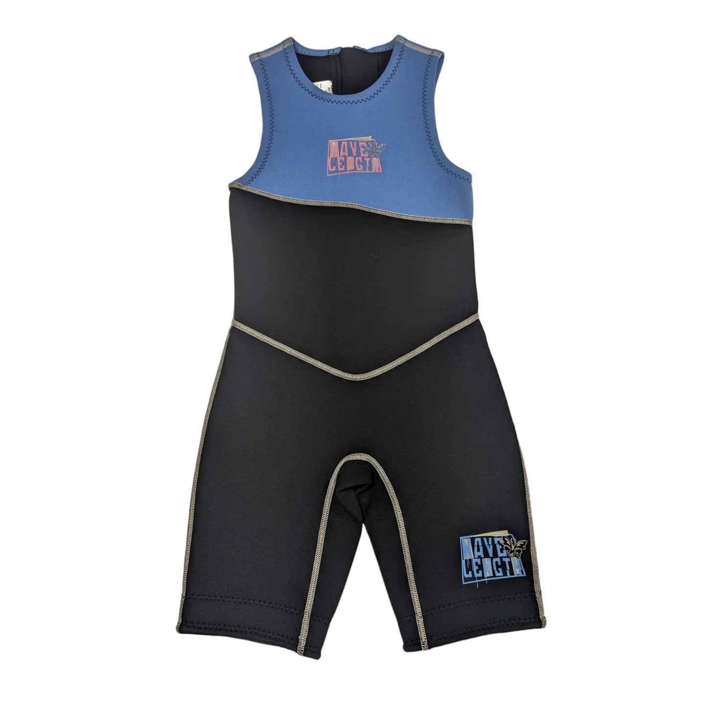 Wavelength Ladies Sleeveless Springsuit