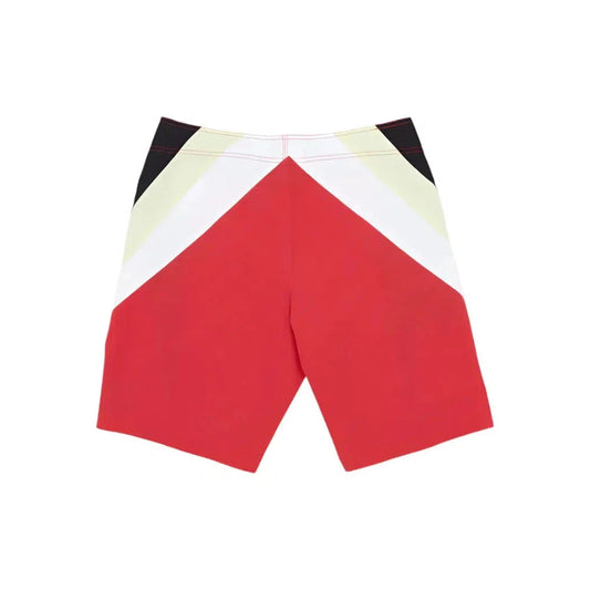 Volcom Surf Vitals J Robinson Mod 20" Boardshorts - Ribbon Red