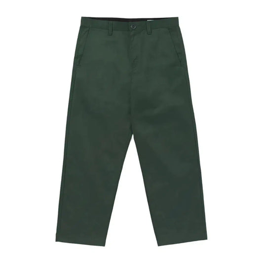 Volcom Frickin Skate Chino Pant - Dark Forest