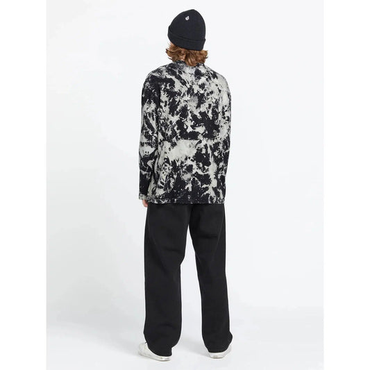 Volcom Billow Denim Jeans - Black