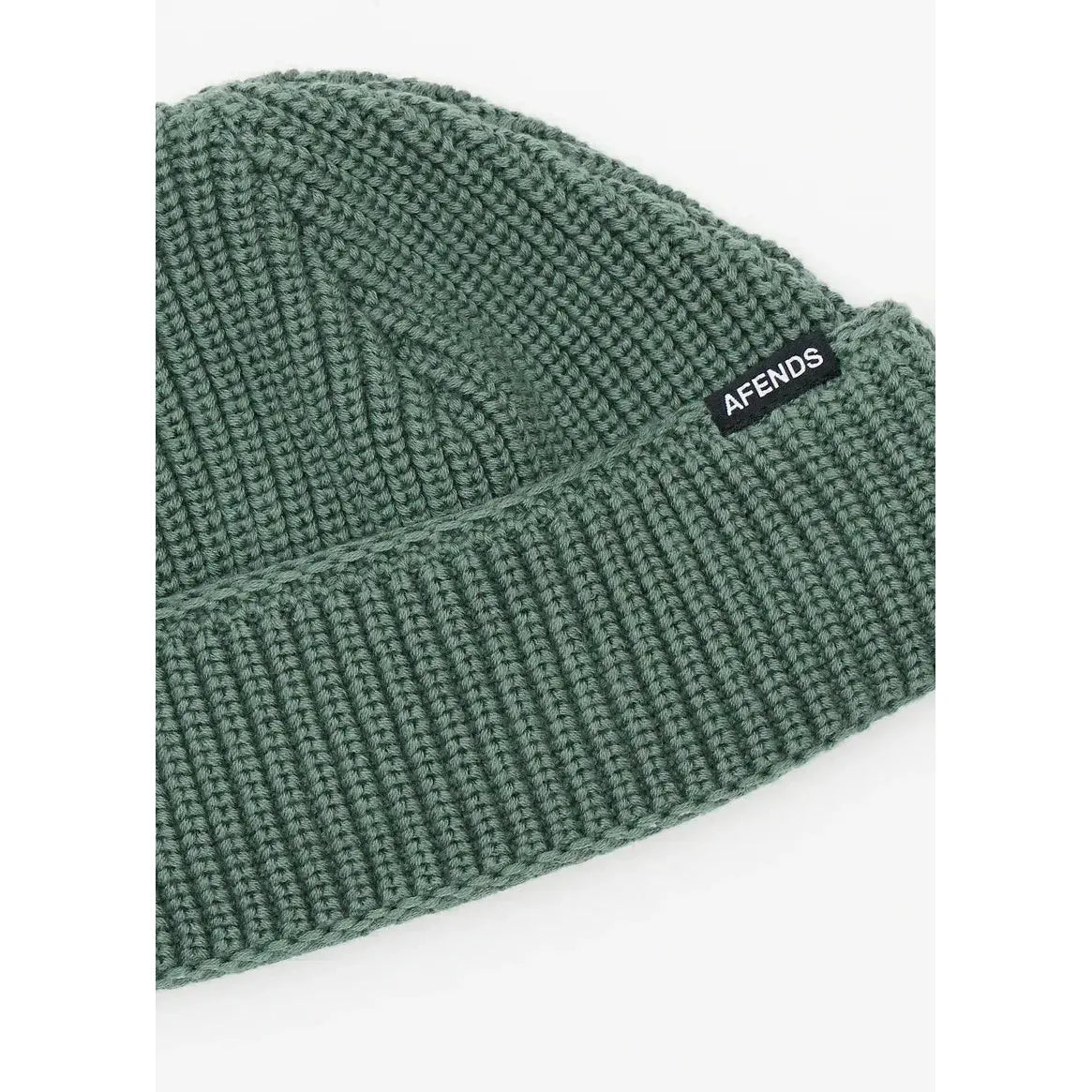 Afends THC Hemp Wharfie Beanie - Sycamore