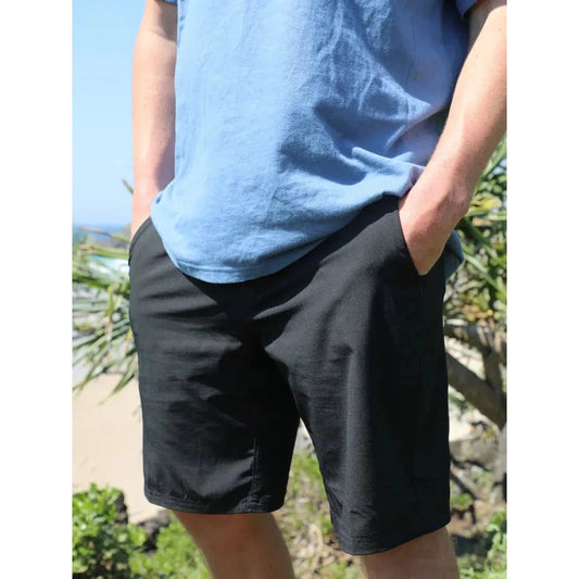 Volcom Frickin Cross Shred 20" Shorts - Black