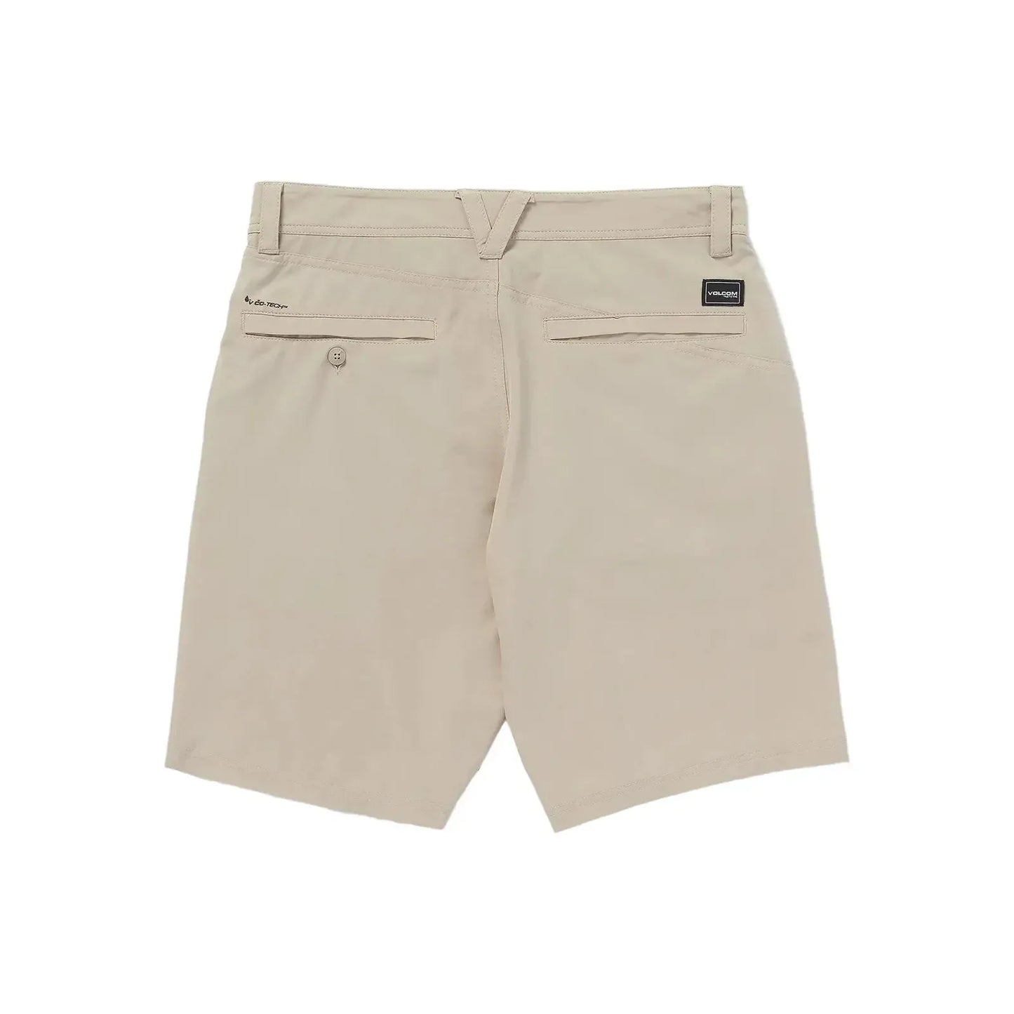 2026 Volcom Frickin Cross Shred 20" Shorts - Khaki