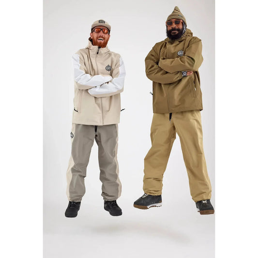 2025 Airblaster Access Snow Pant - Goat