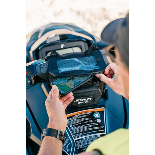2026 Jetpilot Venture Handle Bar Bag