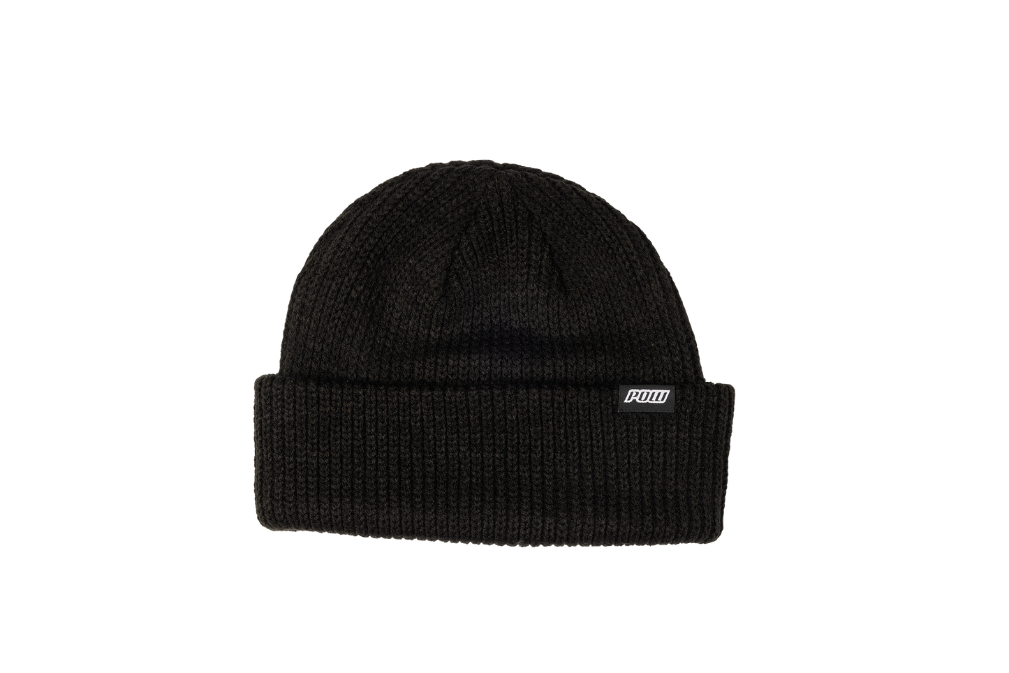 POW All Day Beanie - Black