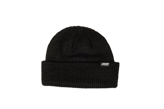 POW All Day Beanie - Black