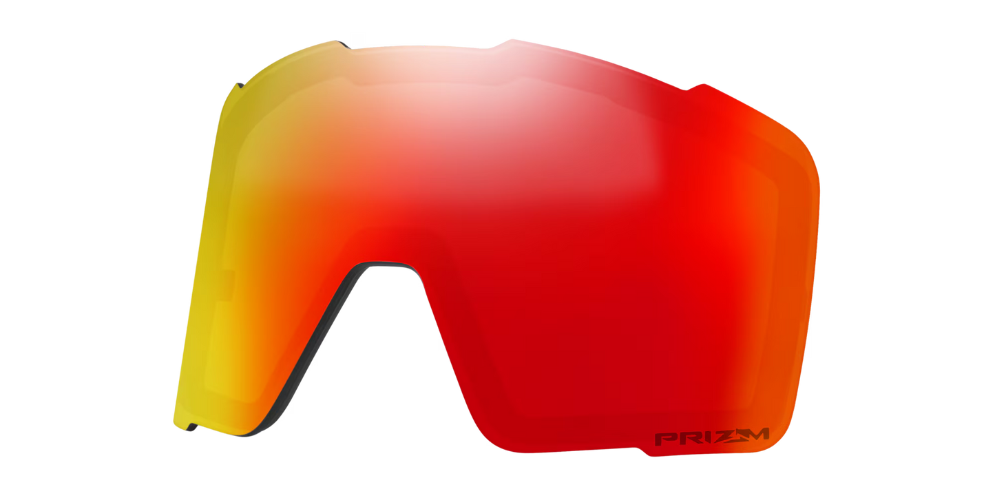 Oakley Line Miner Pro Prizm Lense