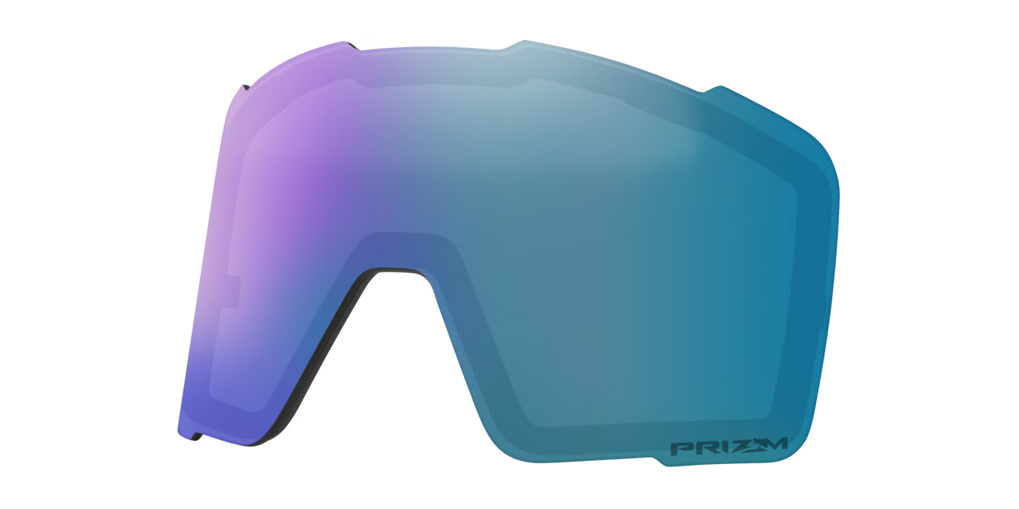 Oakley Line Miner M Prizm Lense