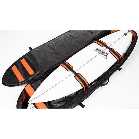 Ocean and Earth APEX Wheel Fish / Shortboard Travel Cover - 4 Board