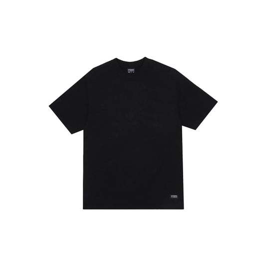 Afends Classic Retro Tee - Black