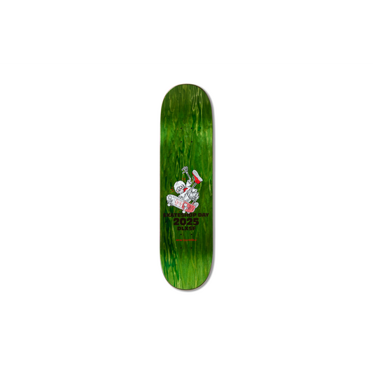 DLX Shop Keepers 2025 Skateshop Day 8.5 Skate Deck