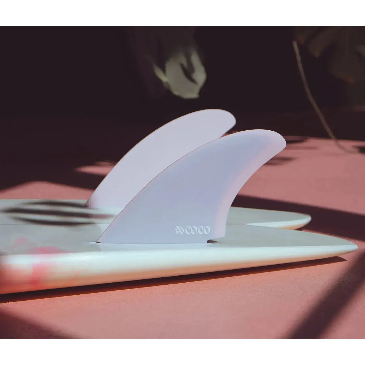 Futures XO by COCO Fiberglass Keel Twin