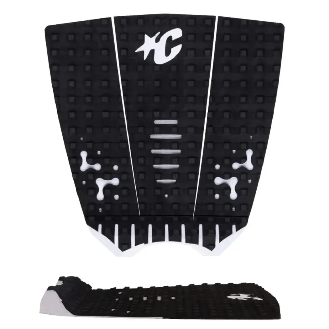 Creatures Of Leisure Mick Fanning Loc-Lite Ecopure - Black/White