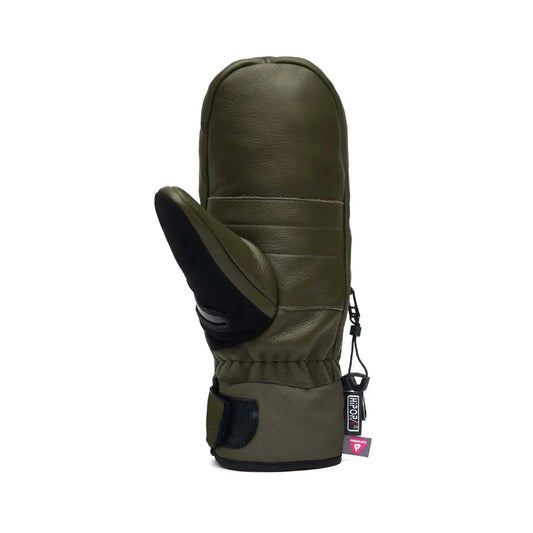 2025 Deathgrip Werewolf Snow Mitt - Military