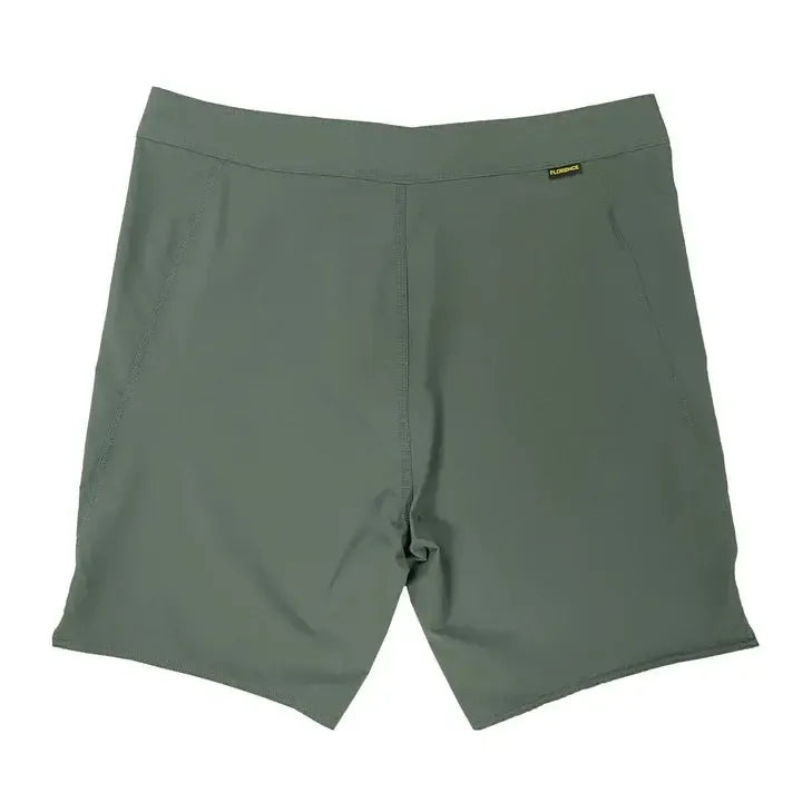 Florence Marine X Standard Issue Boardshorts - Dark Slate