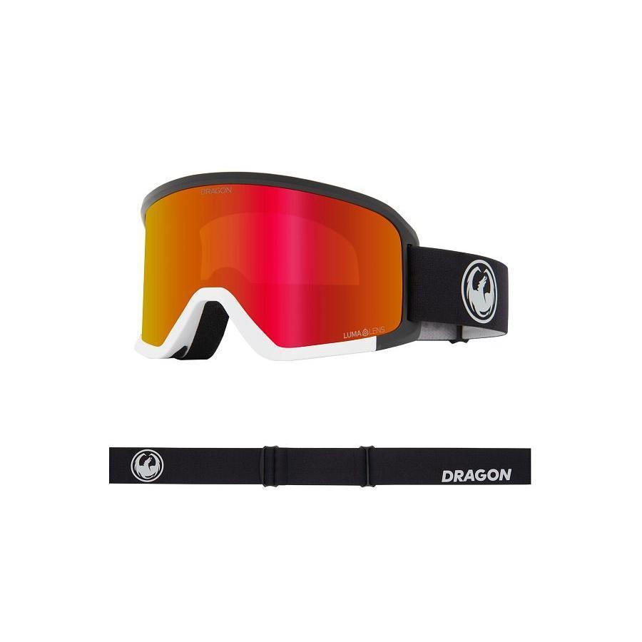Dragon DX3 Plus OTG - Nouveau Black w/ LL Red Ion + LL Dark Smoke