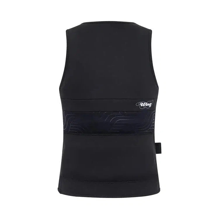 2025 Wing Divine L50 Ladies Vest - Black