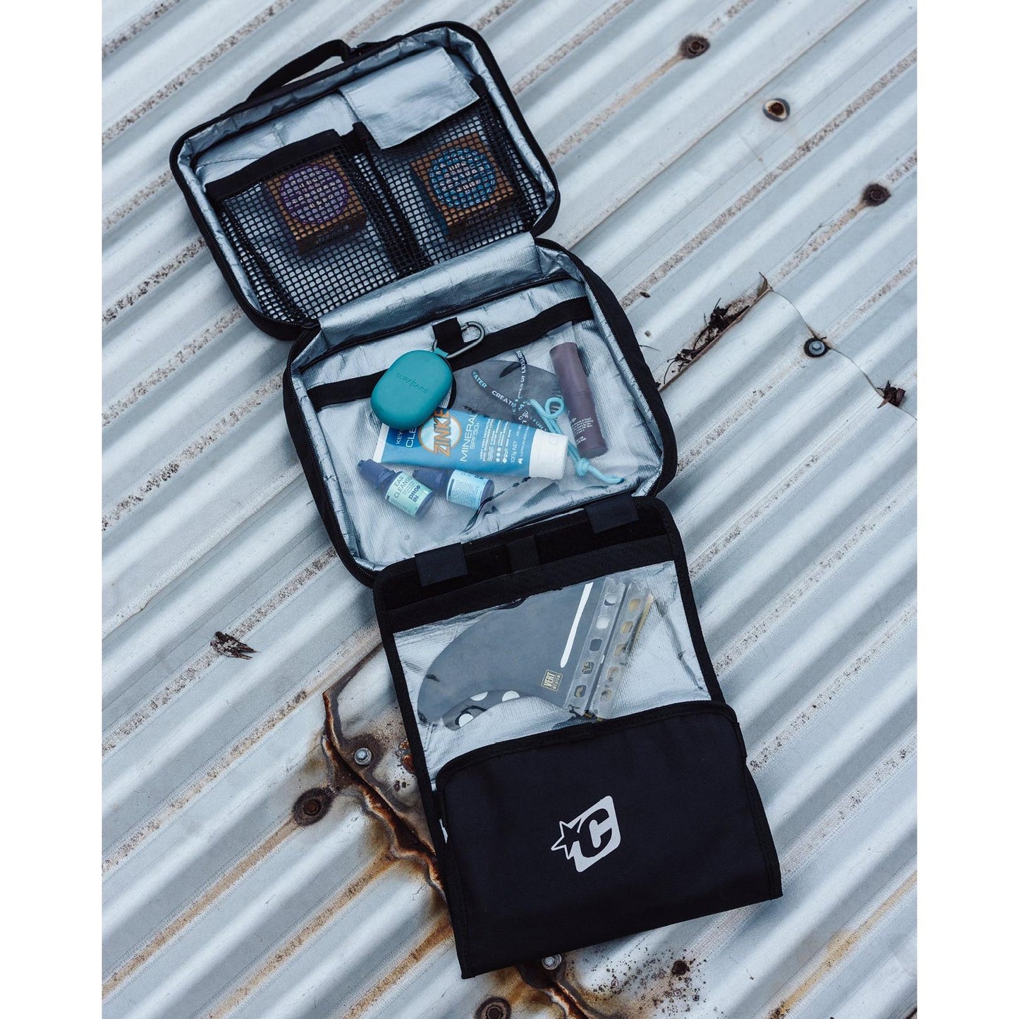 Creatures Of Leisure Travel Surf Kit