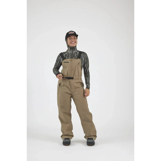 2025 Airblaster Everybody Snow Bib - Womens