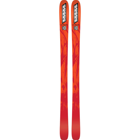 2026 K2 Mindbender 88 Mens Snow Skis BASE