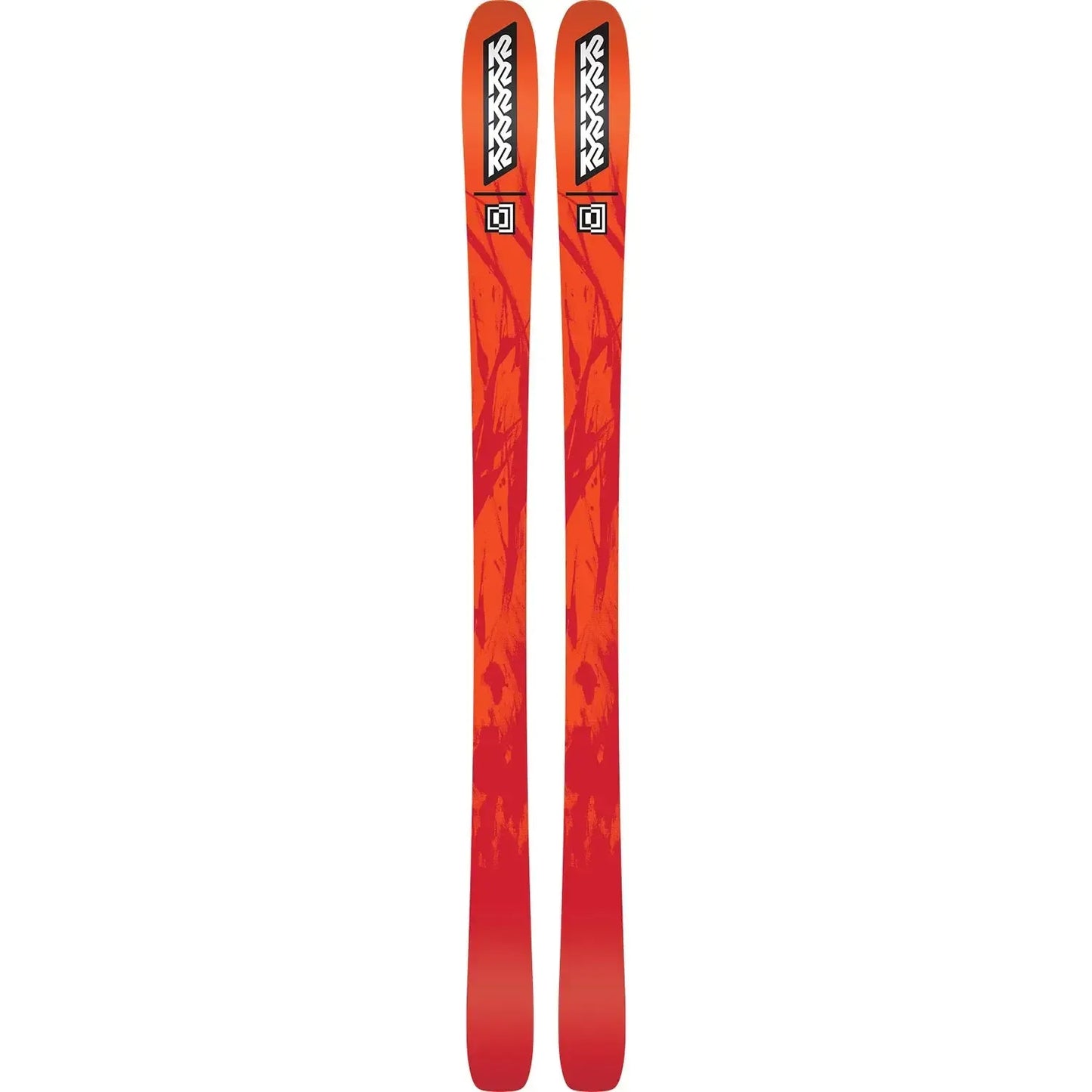 2026 K2 Mindbender 88 Mens Snow Skis BASE
