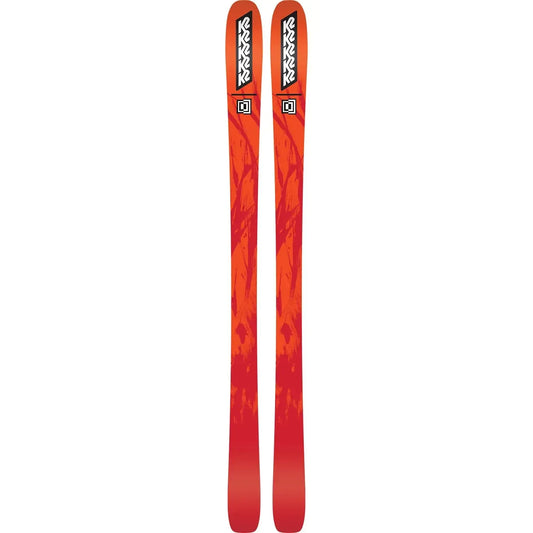 2026 K2 Mindbender 88 Mens Snow Skis BASE