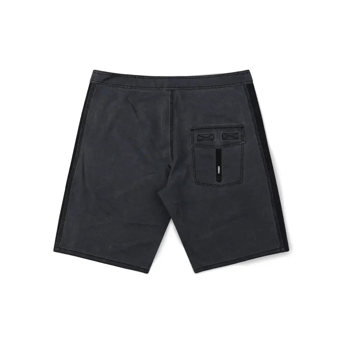 Former Team 19" Trunk Shorts - Black