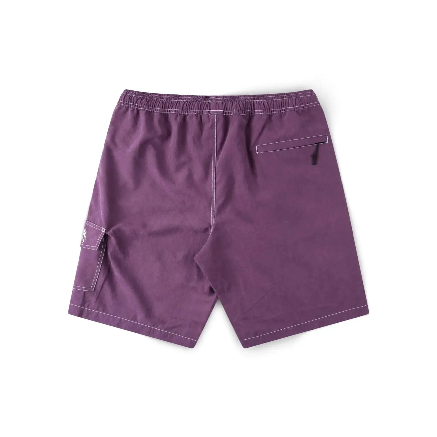 Former Swans Cargo 21" Swim Trunks - Washed Purple