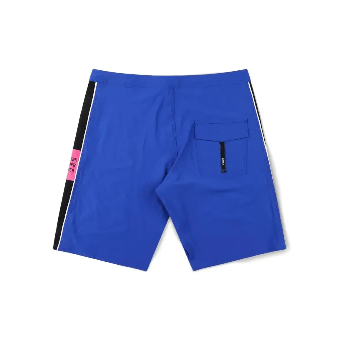 Former Team 20" Trunk Shorts - Cobalt