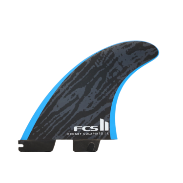 FCS II Crosby Colapinto PC Tri Fins