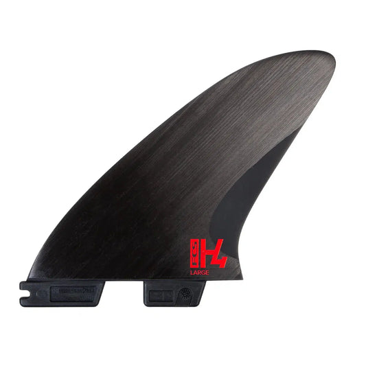 FCS II H4 Tri Fin Set - Medium
