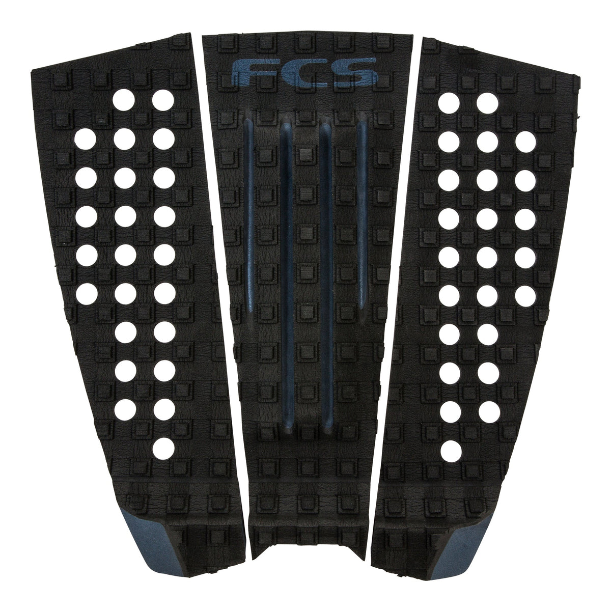 FCS Julian Wilson Traction - Black/Charcoal