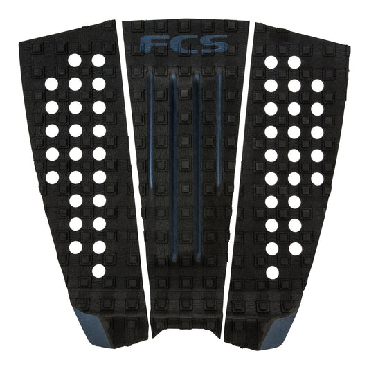 FCS Julian Wilson Traction - Black/Charcoal
