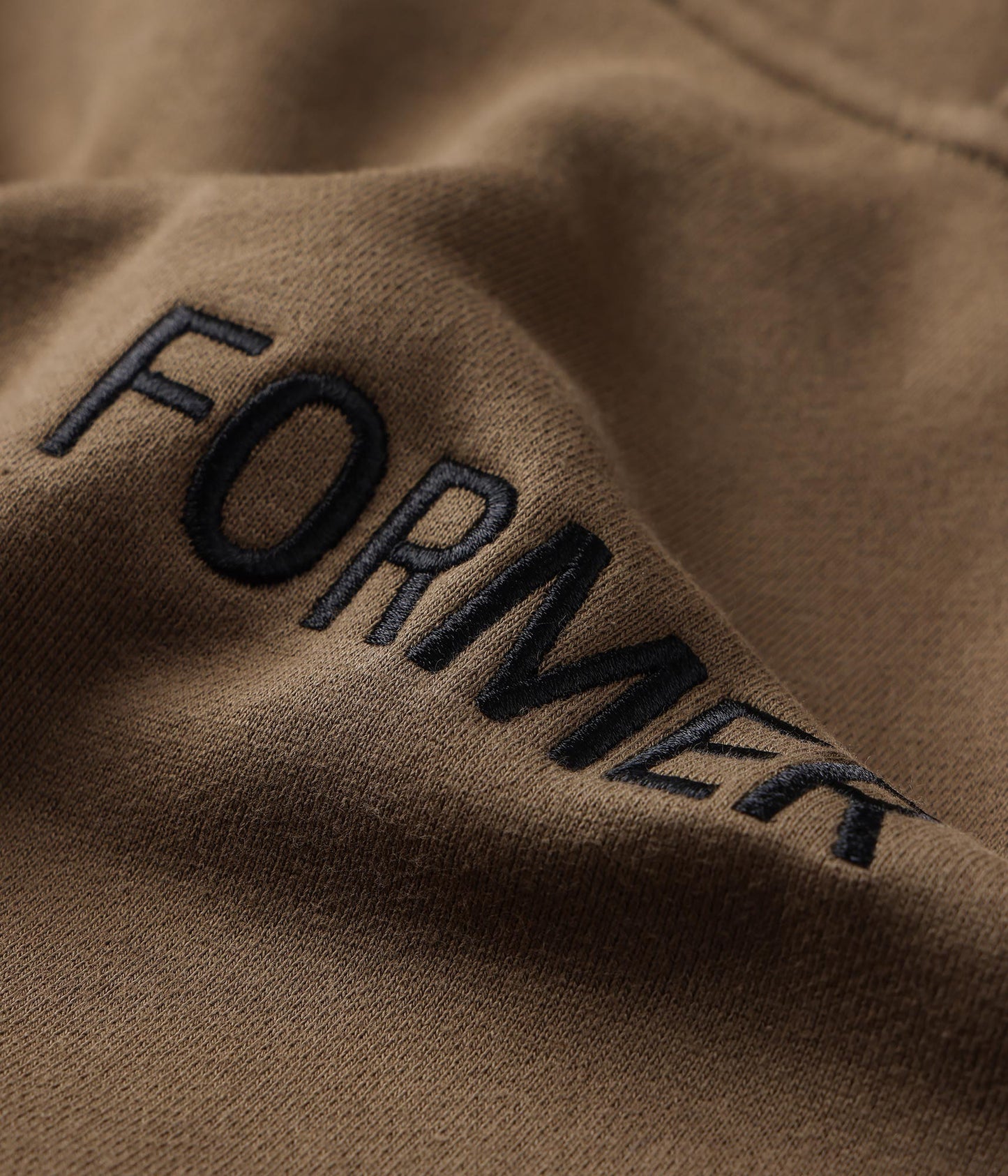 Former Legacy Emb Hood Surplus — worn on model
