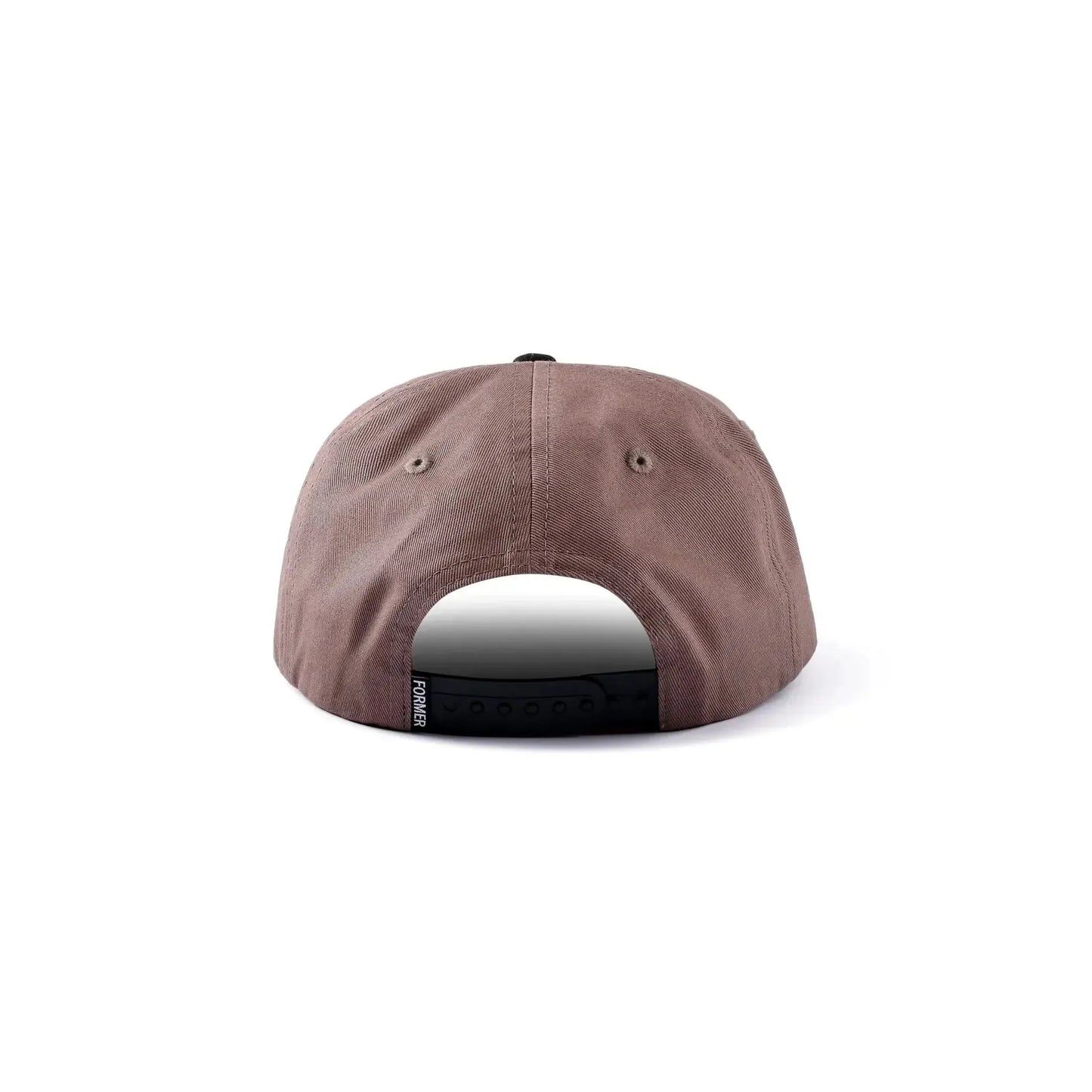 Former Slant F Cap - Brown