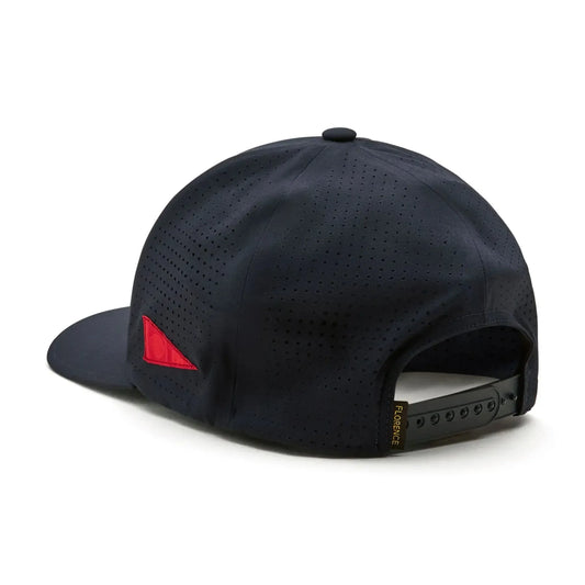 Florence Marine X Performance Airtex Hat - Navy